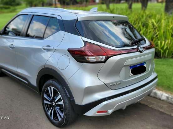 NISSAN-KICKS-1.6 16V FLEXSTART ADVANCE XTRONIC NISSAN-KICKS-2021