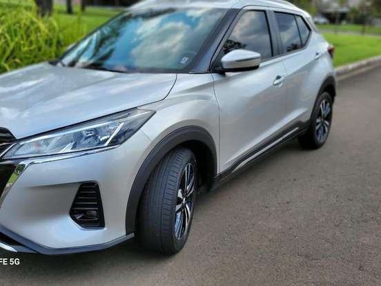 NISSAN-KICKS-1.6 16V FLEXSTART ADVANCE XTRONIC NISSAN-KICKS-2021