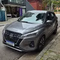 NISSAN KICKS 1.6 16V FLEXSTART EXCLUSIVE XTRONIC NISSAN KICKS 1.6 16V FLEXSTART EXCLUSIVE XTRONIC