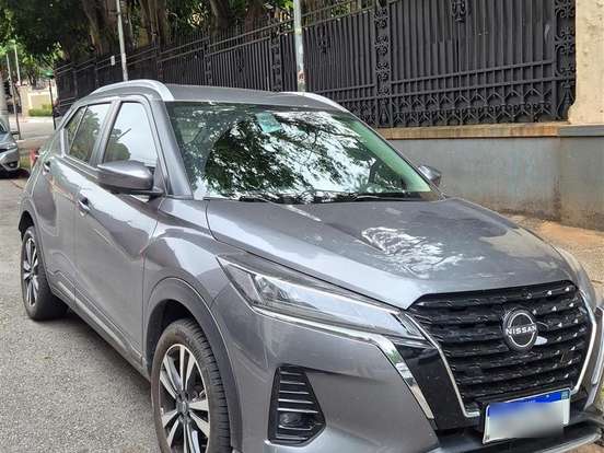 NISSAN-KICKS-1.6 16V FLEXSTART EXCLUSIVE XTRONIC NISSAN-KICKS-2023
