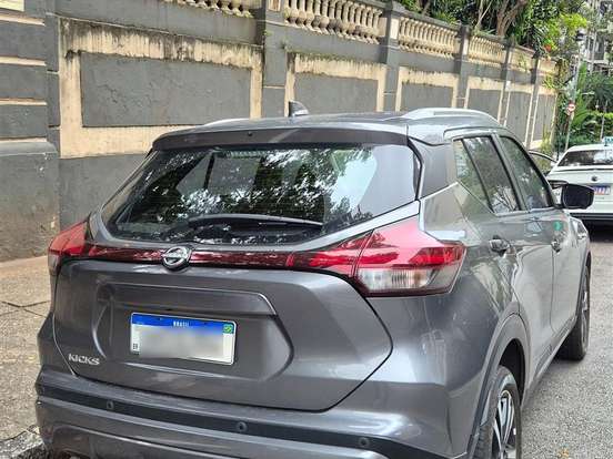 NISSAN-KICKS-1.6 16V FLEXSTART EXCLUSIVE XTRONIC NISSAN-KICKS-2023