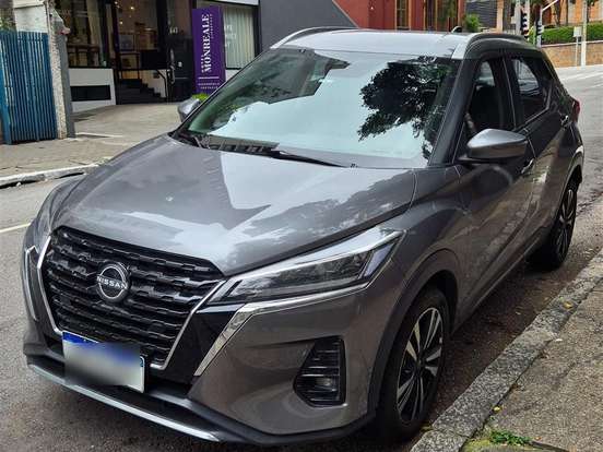 NISSAN-KICKS-1.6 16V FLEXSTART EXCLUSIVE XTRONIC NISSAN-KICKS-2023