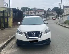 NISSAN KICKS 1.6 16V FLEXSTART S 4P MANUAL NISSAN KICKS 1.6 16V FLEXSTART S 4P MANUAL