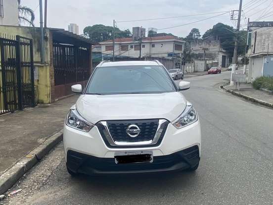 NISSAN-KICKS-1.6 16V FLEXSTART S 4P MANUAL NISSAN-KICKS-2018