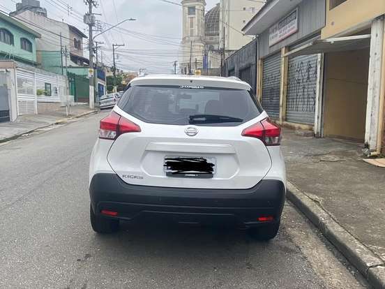 NISSAN-KICKS-1.6 16V FLEXSTART S 4P MANUAL NISSAN-KICKS-2018