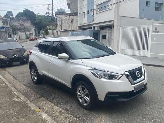 NISSAN-KICKS-1.6 16V FLEXSTART S 4P MANUAL NISSAN-KICKS-2018