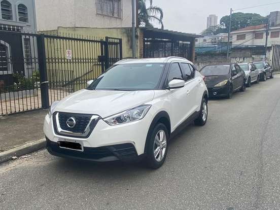 NISSAN-KICKS-1.6 16V FLEXSTART S 4P MANUAL NISSAN-KICKS-2018