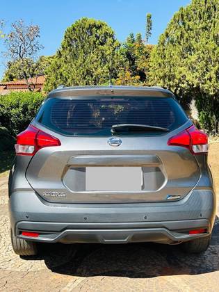 NISSAN KICKS 1.6 16V FLEXSTART S 4P XTRONIC