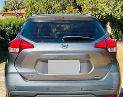 NISSAN KICKS 1.6 16V FLEXSTART S 4P XTRONIC NISSAN KICKS 1.6 16V FLEXSTART S 4P XTRONIC