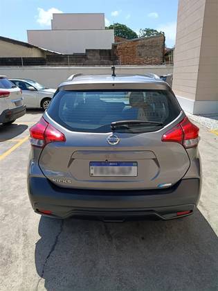 NISSAN KICKS 1.6 16V FLEXSTART S 4P XTRONIC
