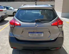 NISSAN KICKS 1.6 16V FLEXSTART S 4P XTRONIC NISSAN KICKS 1.6 16V FLEXSTART S 4P XTRONIC
