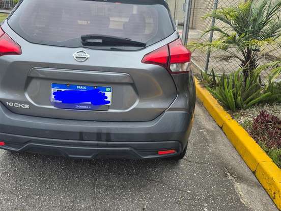 NISSAN-KICKS-1.6 16V FLEXSTART S 4P XTRONIC NISSAN-KICKS-2019