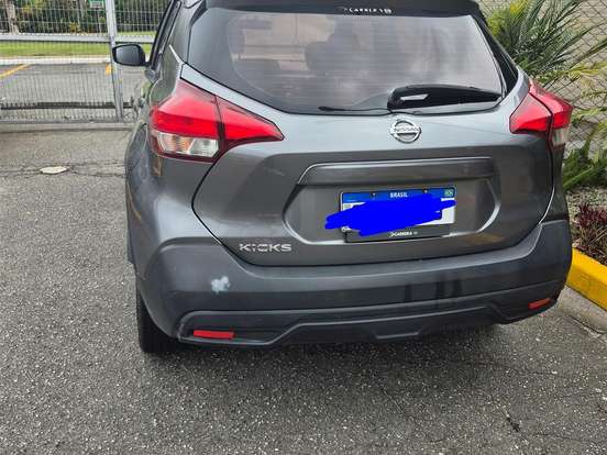NISSAN-KICKS-1.6 16V FLEXSTART S 4P XTRONIC NISSAN-KICKS-2019