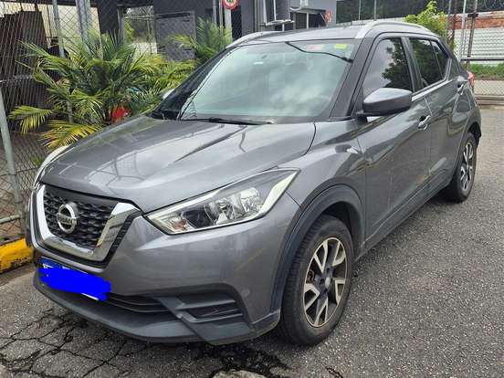 NISSAN-KICKS-1.6 16V FLEXSTART S 4P XTRONIC NISSAN-KICKS-2019