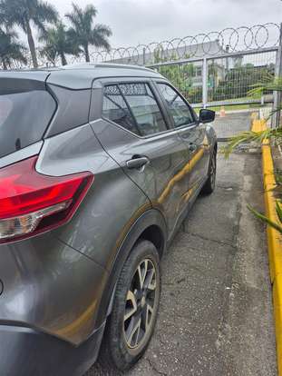 NISSAN-KICKS-1.6 16V FLEXSTART S 4P XTRONIC NISSAN-KICKS-2019