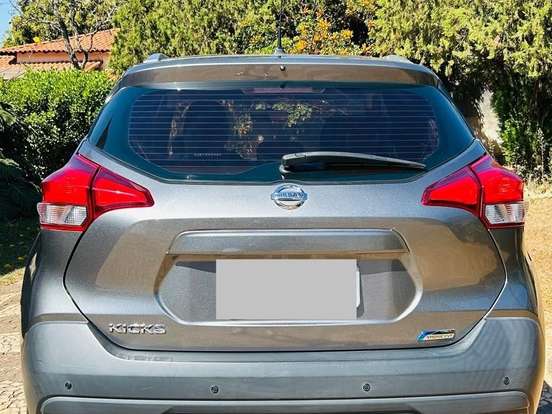NISSAN-KICKS-1.6 16V FLEXSTART S 4P XTRONIC NISSAN-KICKS-2018
