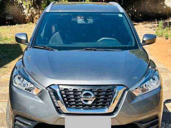 NISSAN-KICKS-1.6 16V FLEXSTART S 4P XTRONIC NISSAN-KICKS-2018