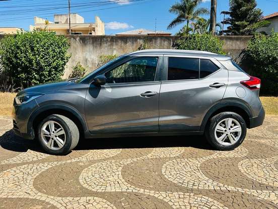 NISSAN-KICKS-1.6 16V FLEXSTART S 4P XTRONIC NISSAN-KICKS-2018