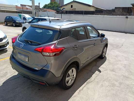 NISSAN-KICKS-1.6 16V FLEXSTART S 4P XTRONIC NISSAN-KICKS-2018