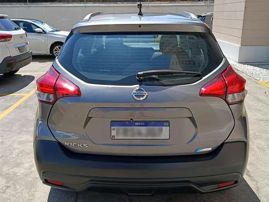 NISSAN-KICKS-1.6 16V FLEXSTART S 4P XTRONIC NISSAN-KICKS-2018