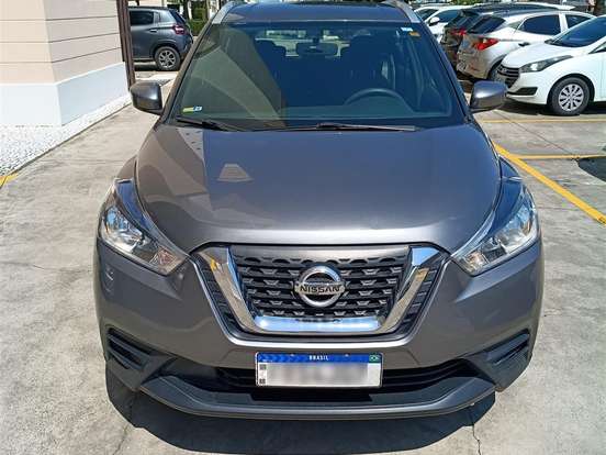 NISSAN-KICKS-1.6 16V FLEXSTART S 4P XTRONIC NISSAN-KICKS-2018