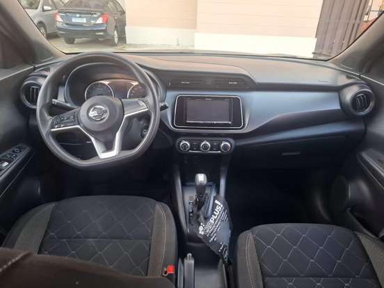 NISSAN-KICKS-1.6 16V FLEXSTART S 4P XTRONIC NISSAN-KICKS-2018