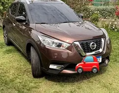 NISSAN KICKS 1.6 16V FLEXSTART SL 4P XTRONIC NISSAN KICKS 1.6 16V FLEXSTART SL 4P XTRONIC