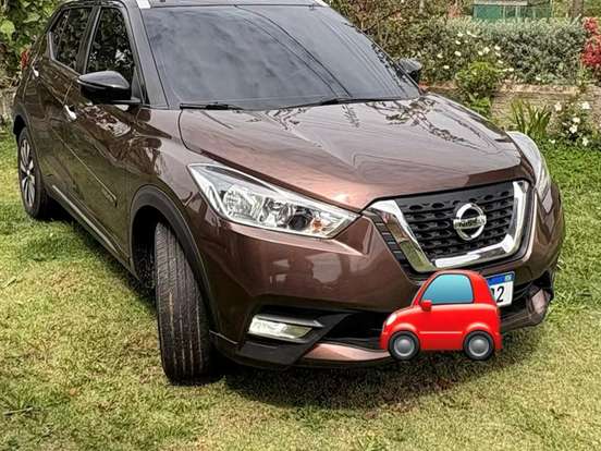 NISSAN-KICKS-1.6 16V FLEXSTART SL 4P XTRONIC NISSAN-KICKS-2018