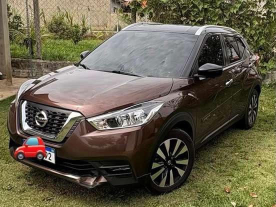 NISSAN-KICKS-1.6 16V FLEXSTART SL 4P XTRONIC NISSAN-KICKS-2018