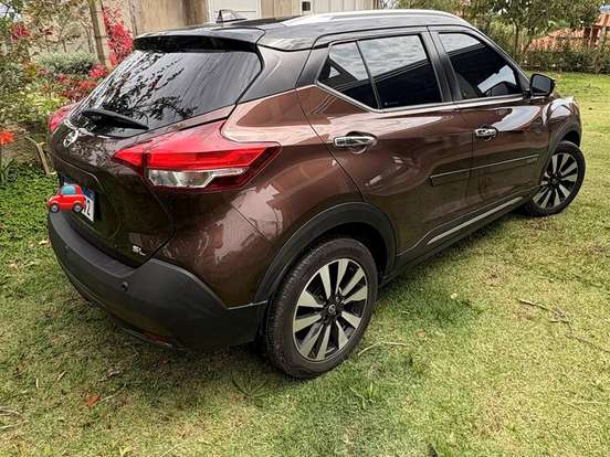 NISSAN-KICKS-1.6 16V FLEXSTART SL 4P XTRONIC NISSAN-KICKS-2018