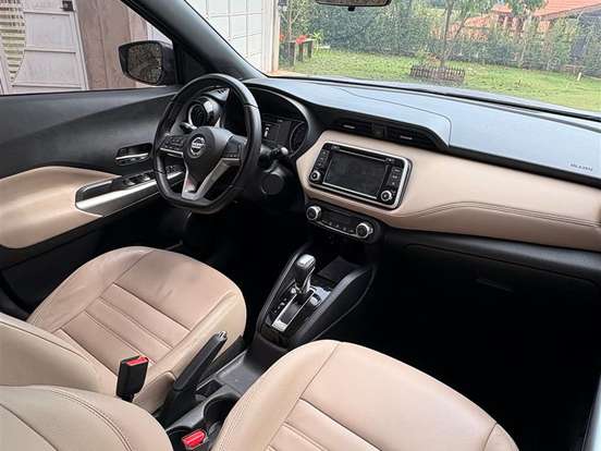 NISSAN-KICKS-1.6 16V FLEXSTART SL 4P XTRONIC NISSAN-KICKS-2018