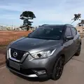 NISSAN KICKS 1.6 16V FLEXSTART SV 4P XTRONIC NISSAN KICKS 1.6 16V FLEXSTART SV 4P XTRONIC