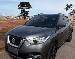 NISSAN KICKS 1.6 16V FLEXSTART SV 4P XTRONIC NISSAN KICKS 1.6 16V FLEXSTART SV 4P XTRONIC