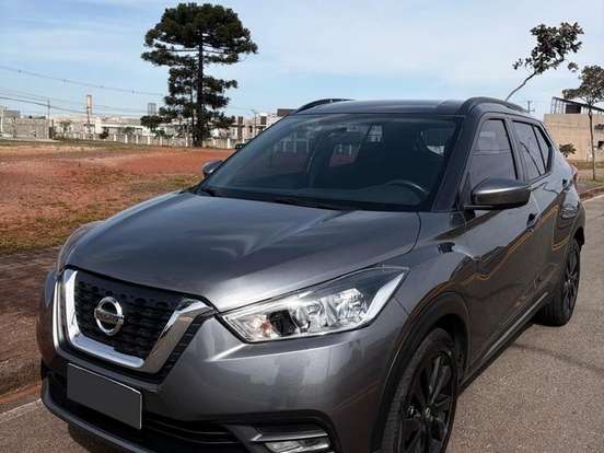 NISSAN-KICKS-1.6 16V FLEXSTART SV 4P XTRONIC NISSAN-KICKS-2019