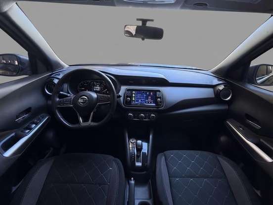 NISSAN-KICKS-1.6 16V FLEXSTART SV 4P XTRONIC NISSAN-KICKS-2019