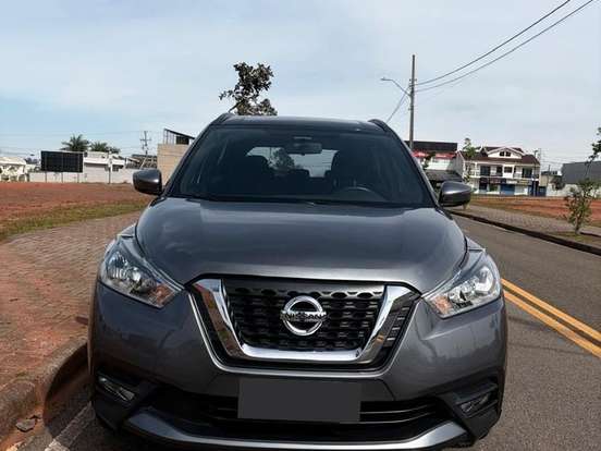 NISSAN-KICKS-1.6 16V FLEXSTART SV 4P XTRONIC NISSAN-KICKS-2019