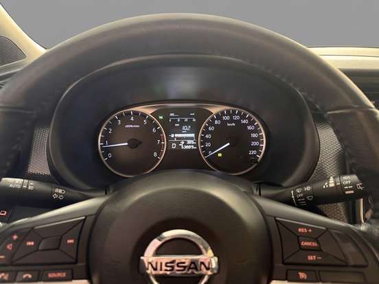 NISSAN-KICKS-1.6 16V FLEXSTART SV 4P XTRONIC NISSAN-KICKS-2019