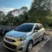 NISSAN MARCH 1.6 S 16V FLEX 4P MANUAL NISSAN MARCH 1.6 S 16V FLEX 4P MANUAL