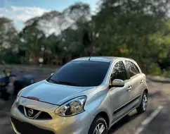 NISSAN MARCH 1.6 S 16V FLEX 4P MANUAL NISSAN MARCH 1.6 S 16V FLEX 4P MANUAL