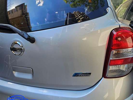 NISSAN-MARCH-1.6 S 16V FLEX 4P MANUAL NISSAN-MARCH-2013