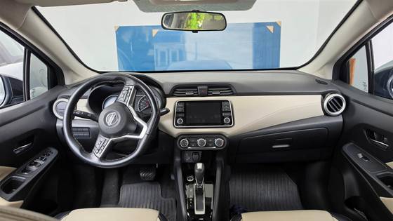 NISSAN VERSA 1.6 16V FLEX ADVANCE XTRONIC