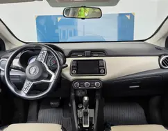 NISSAN VERSA 1.6 16V FLEX ADVANCE XTRONIC NISSAN VERSA 1.6 16V FLEX ADVANCE XTRONIC