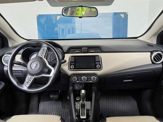 NISSAN-VERSA-1.6 16V FLEX ADVANCE XTRONIC NISSAN-VERSA-2022