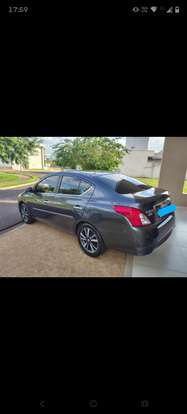 NISSAN-VERSA-1.6 16V FLEXSTART SL 4P XTRONIC NISSAN-VERSA-2018