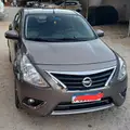 NISSAN VERSA 1.6 16V FLEXSTART UNIQUE 4P XTRONIC NISSAN VERSA 1.6 16V FLEXSTART UNIQUE 4P XTRONIC
