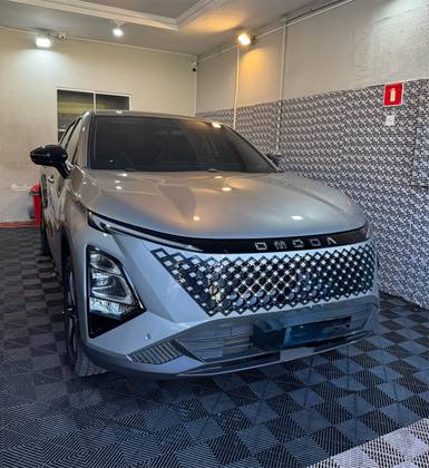 OMODA 5 1.5 TGDI HEV LUXURY DHT