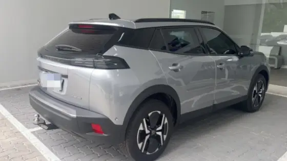 PEUGEOT 2008 1.0 TURBO 200 FLEX ALLURE CVT