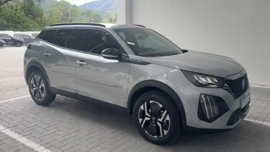 PEUGEOT-2008-1.0 TURBO 200 FLEX ALLURE CVT PEUGEOT-2008-2024