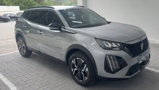 PEUGEOT-2008-1.0 TURBO 200 FLEX ALLURE CVT PEUGEOT-2008-2024