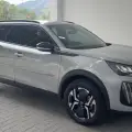 PEUGEOT 2008 1.0 TURBO 200 FLEX ALLURE CVT PEUGEOT 2008 1.0 TURBO 200 FLEX ALLURE CVT